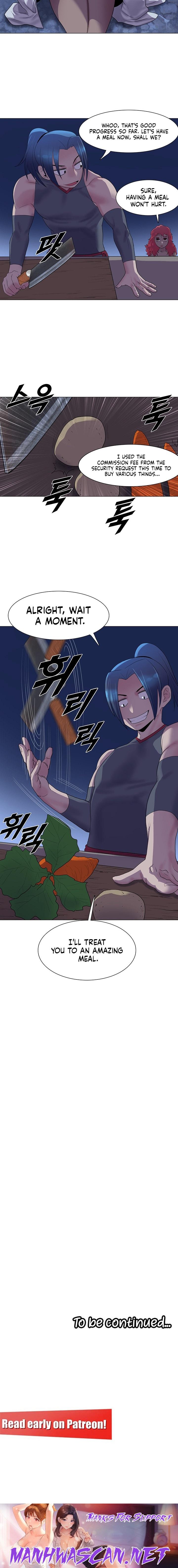 Galewind Murim Tales - Chapter 11 Page 7