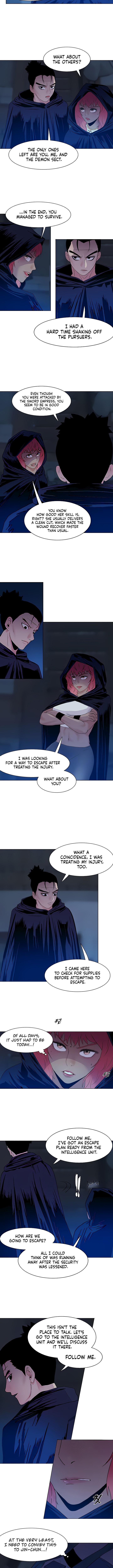 Galewind Murim Tales - Chapter 15 Page 2