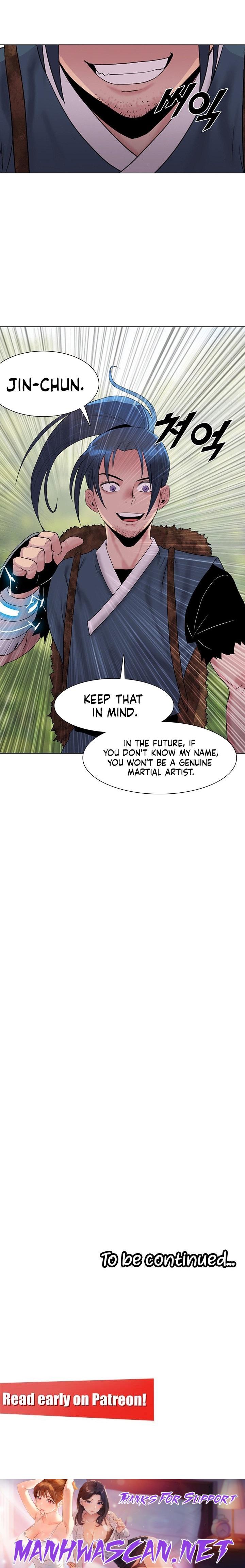 Galewind Murim Tales - Chapter 16 Page 9