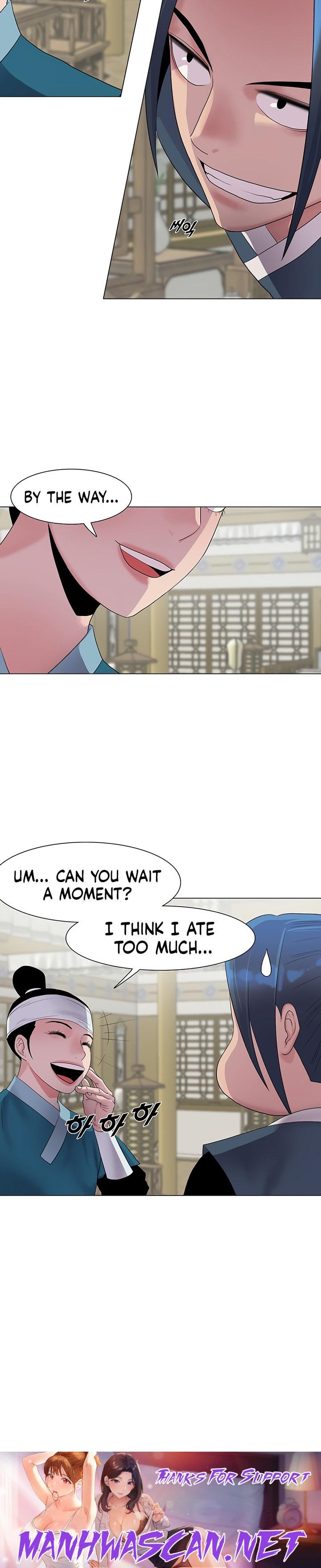 Galewind Murim Tales - Chapter 18 Page 9