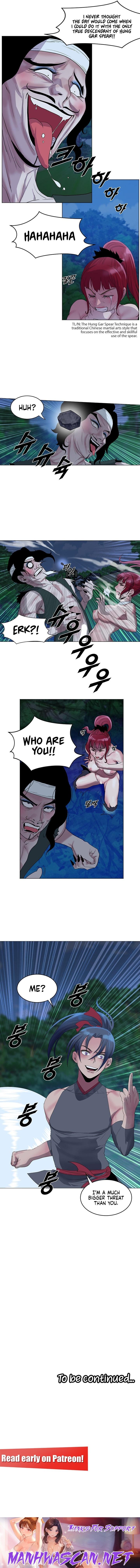 Galewind Murim Tales - Chapter 2 Page 10