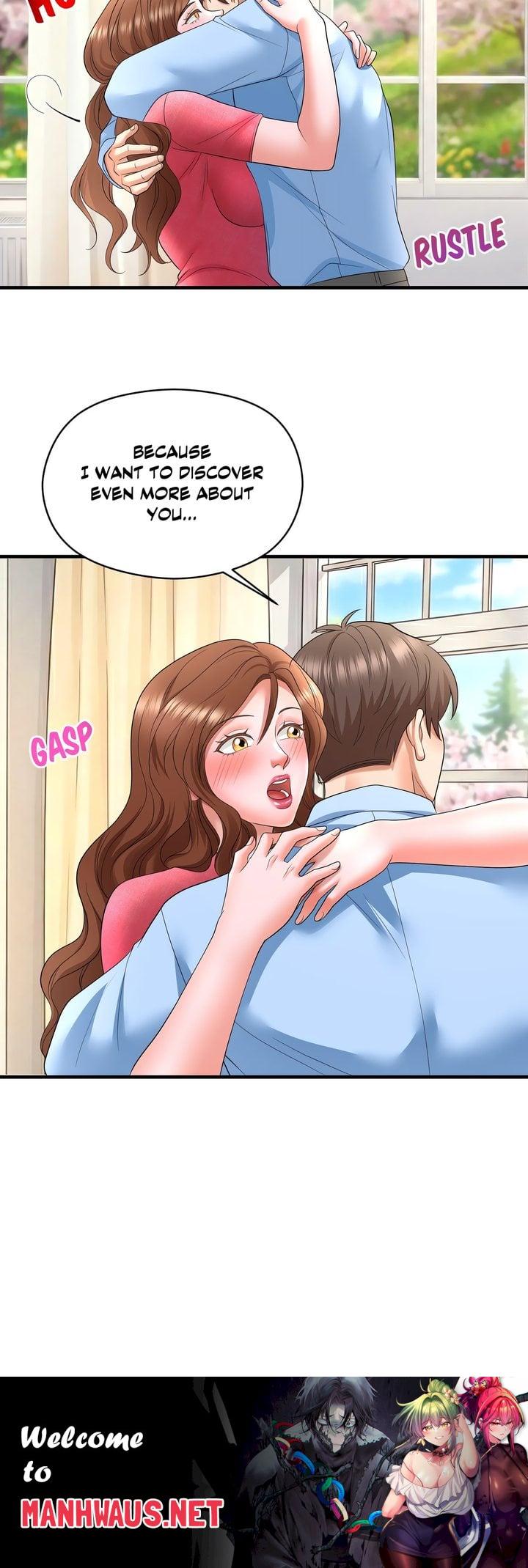 Healing Hands (Uncensored) - Chapter 11 Page 13