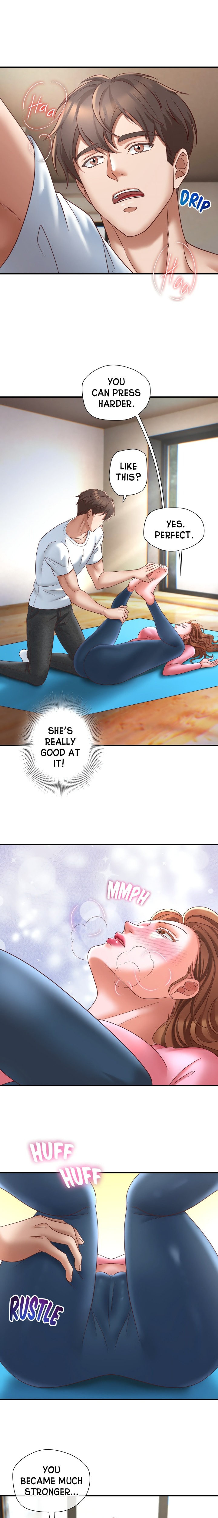 Healing Hands (Uncensored) - Chapter 2 Page 1