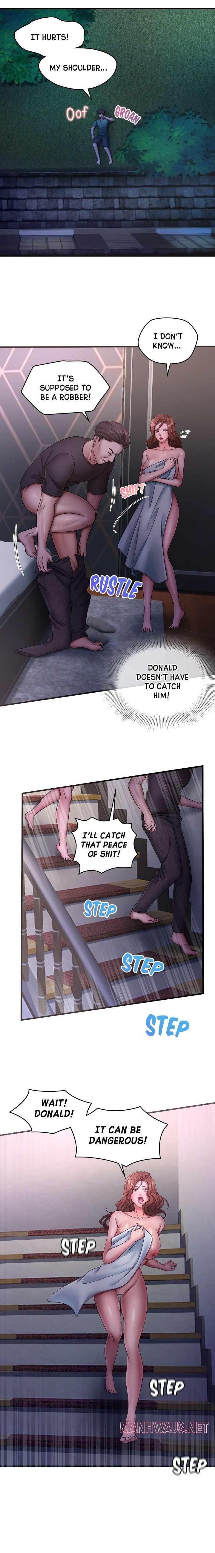 Healing Hands (Uncensored) - Chapter 6 Page 6