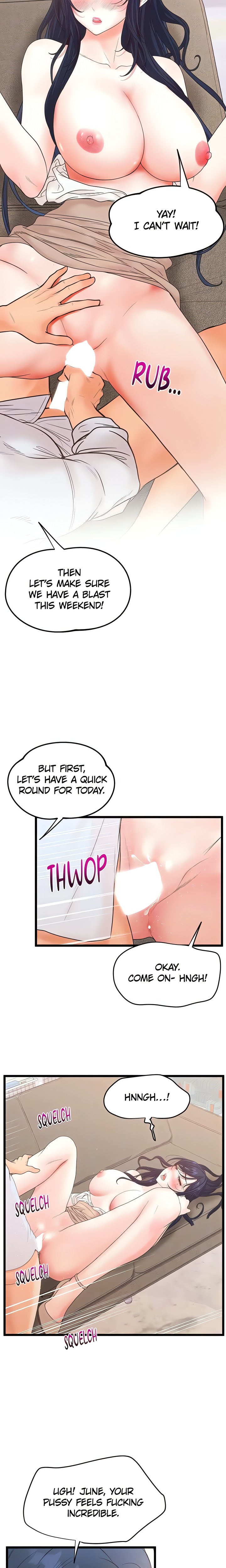 Workplace Relationship Management - Chapter 23 Page 7