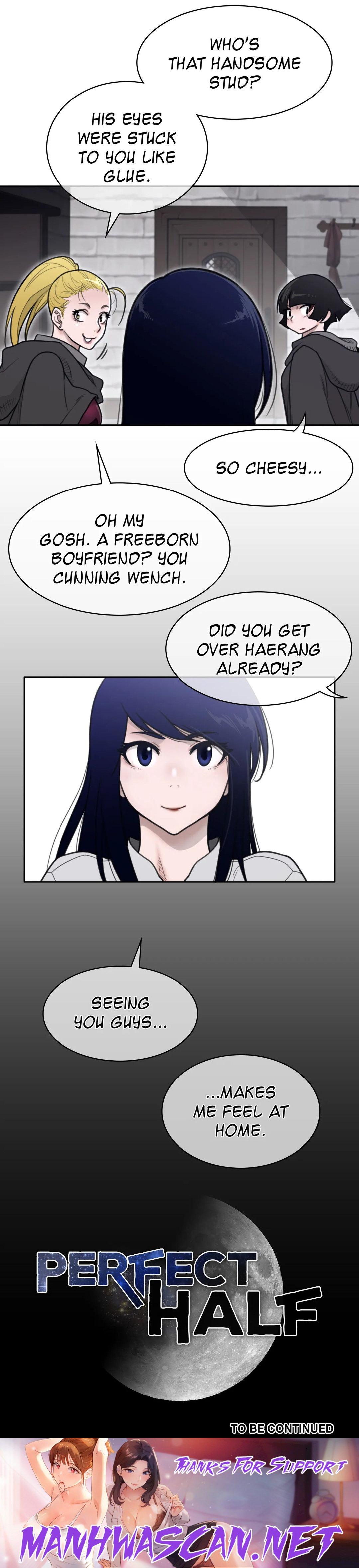 Perfect Half - Chapter 157 Page 21