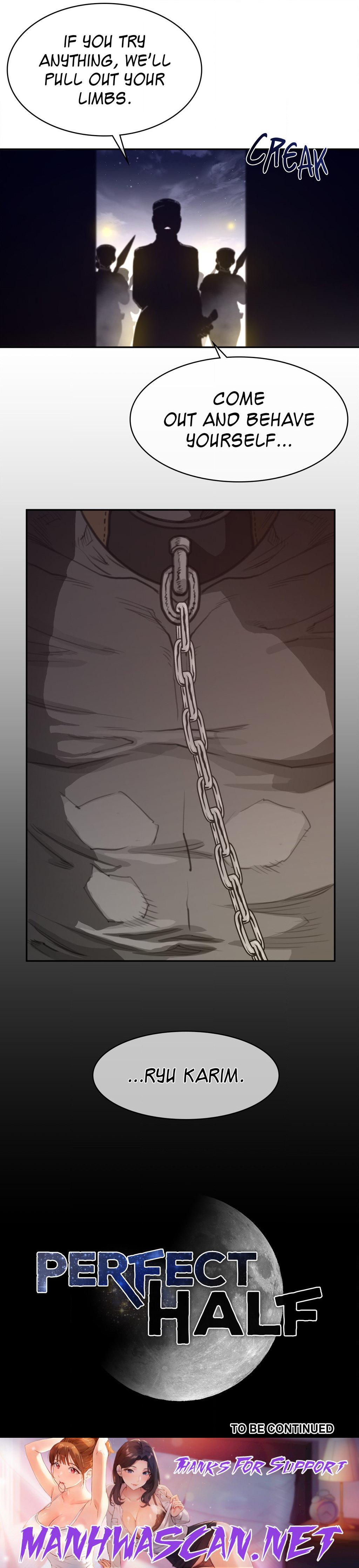 Perfect Half - Chapter 161 Page 19