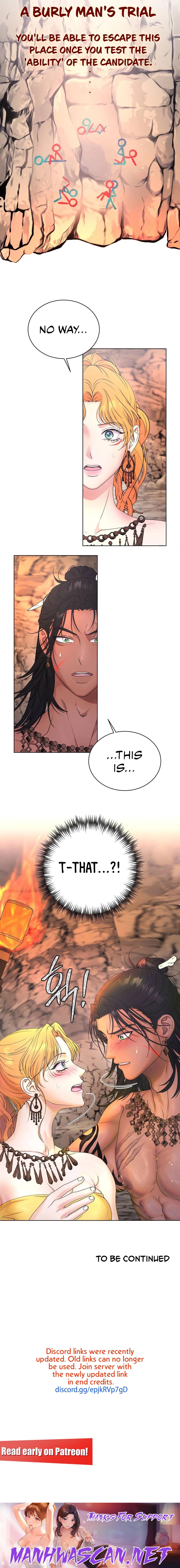 Burly man short story - Chapter 5 Page 16