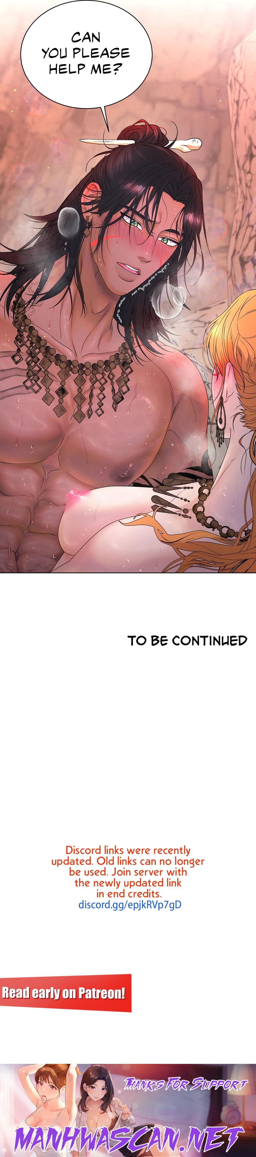 Burly man short story - Chapter 6 Page 13