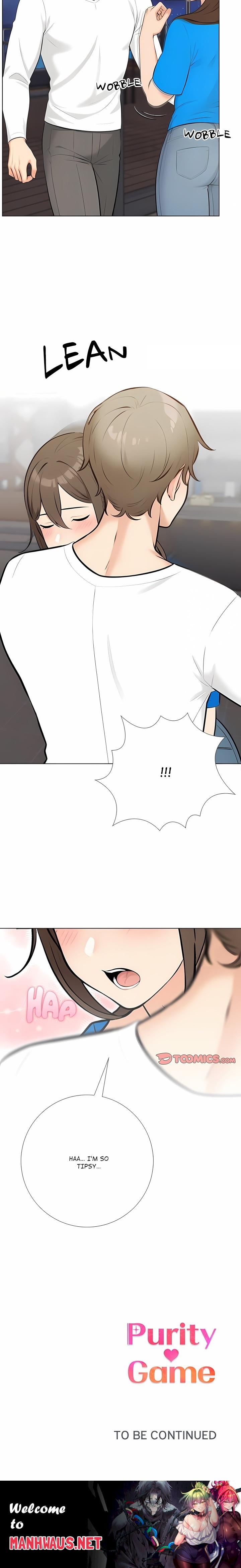 Purity Game - Chapter 22 Page 17