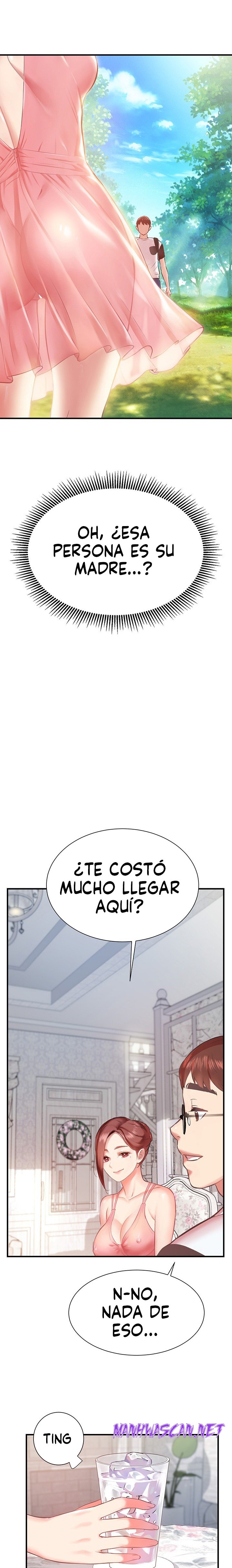 Summer with Mother and Daughter Raw - Chapter 1 Page 21