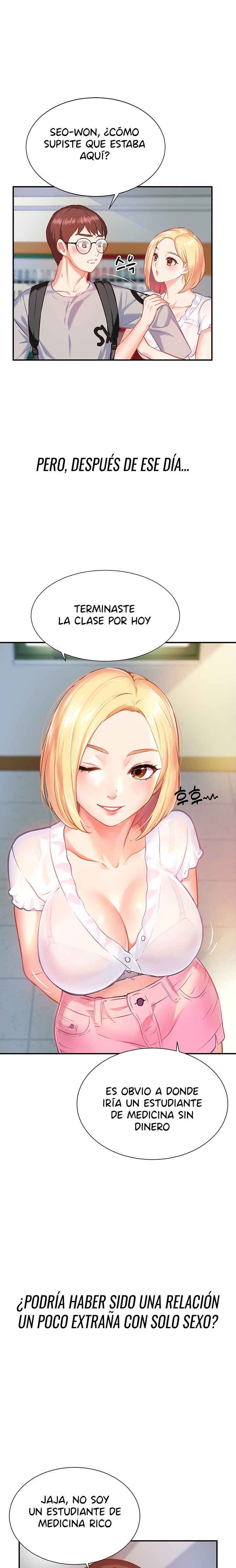 Summer with Mother and Daughter Raw - Chapter 1 Page 7