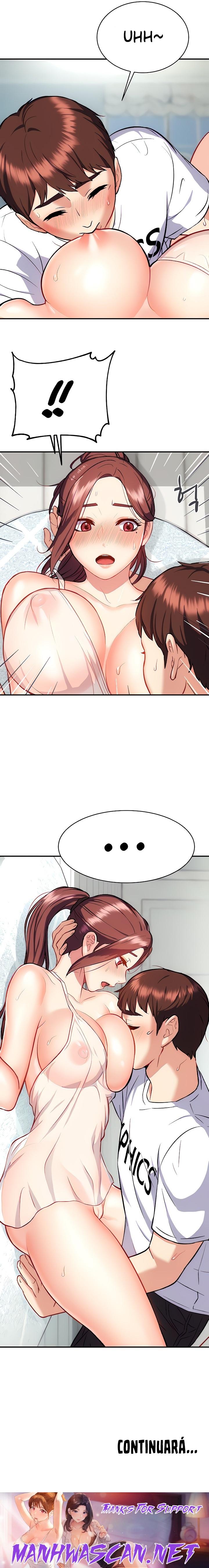 Summer with Mother and Daughter Raw - Chapter 13 Page 23