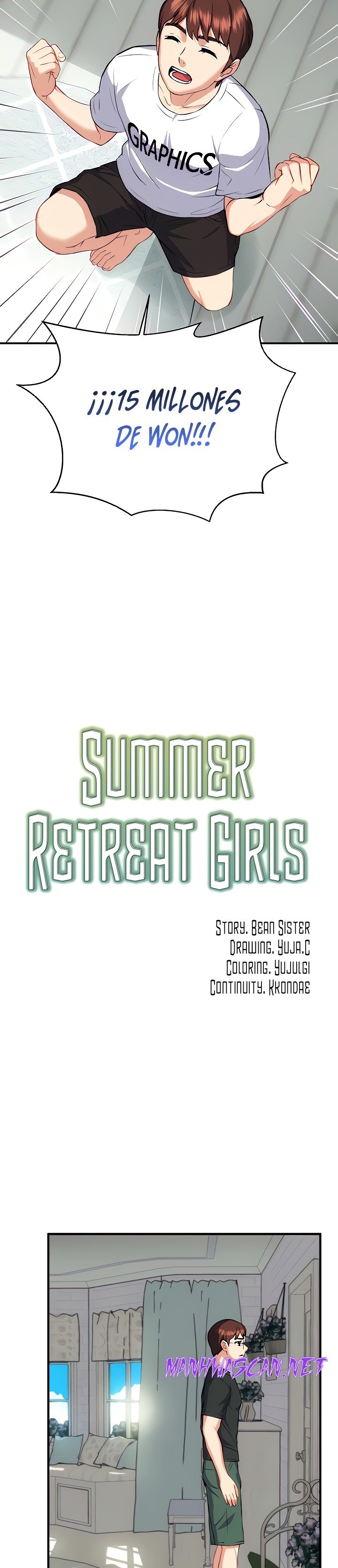 Summer with Mother and Daughter Raw - Chapter 14 Page 10