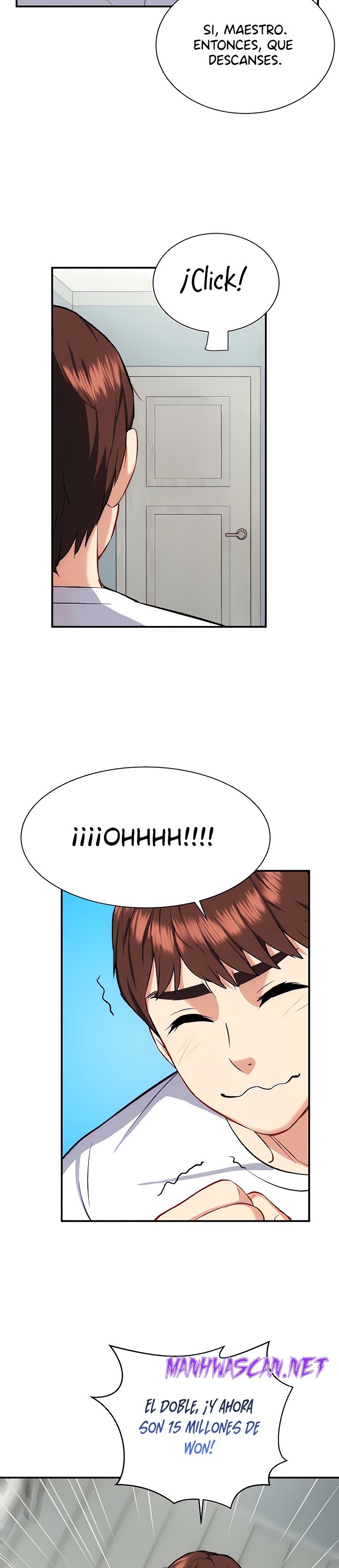 Summer with Mother and Daughter Raw - Chapter 14 Page 9