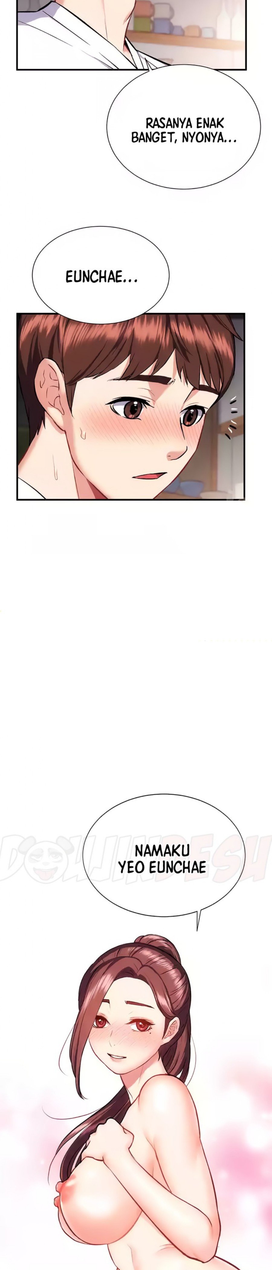 Summer with Mother and Daughter Raw - Chapter 17 Page 23