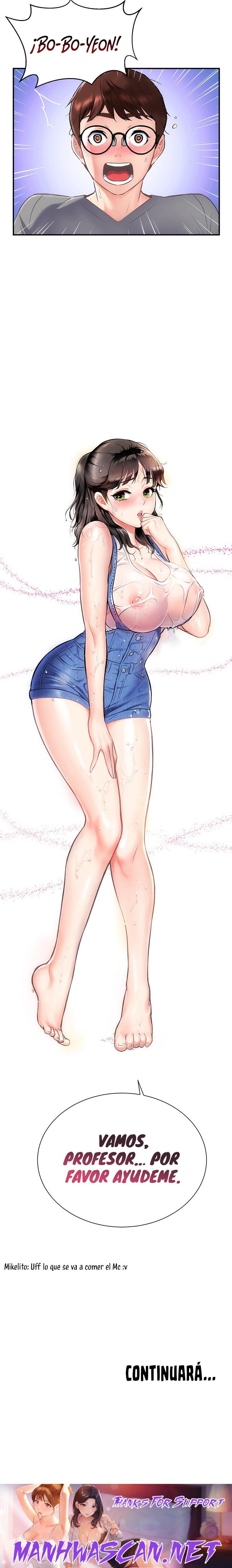 Summer with Mother and Daughter Raw - Chapter 2 Page 33