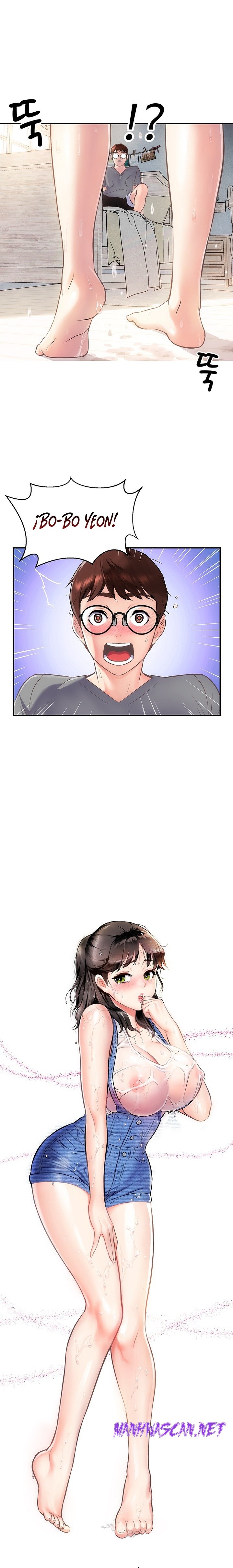 Summer with Mother and Daughter Raw - Chapter 3 Page 1