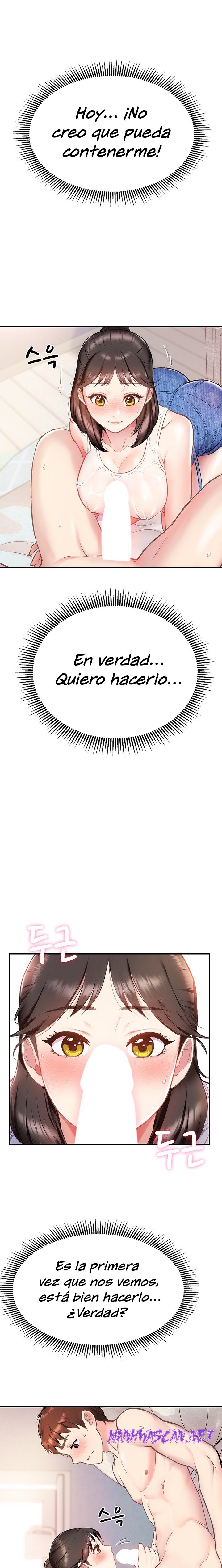 Summer with Mother and Daughter Raw - Chapter 3 Page 11