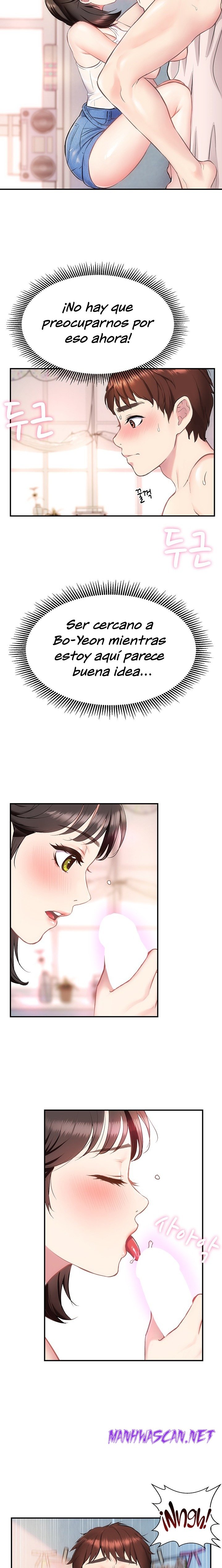 Summer with Mother and Daughter Raw - Chapter 3 Page 12