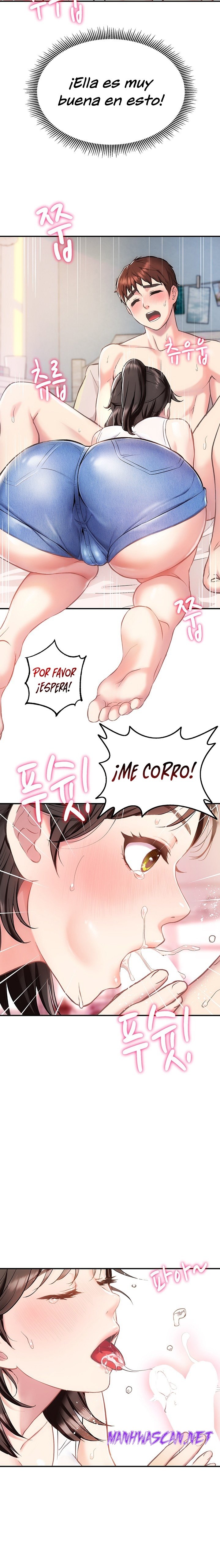 Summer with Mother and Daughter Raw - Chapter 3 Page 17