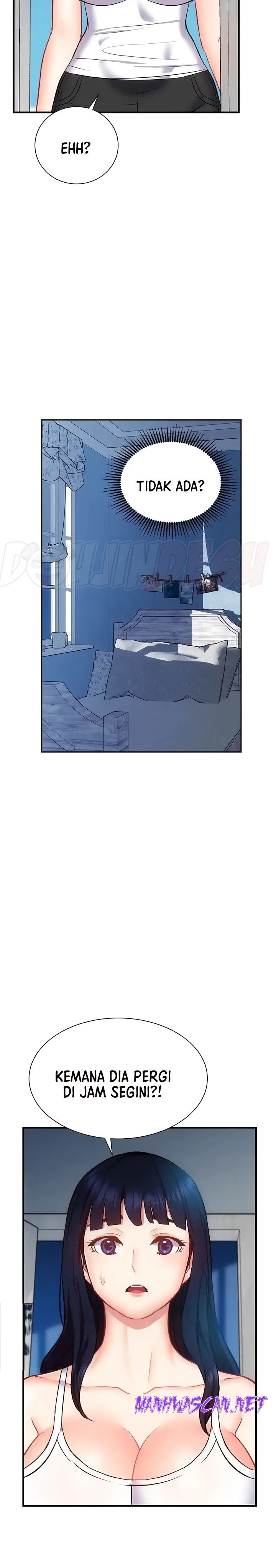 Summer with Mother and Daughter Raw - Chapter 31 Page 10