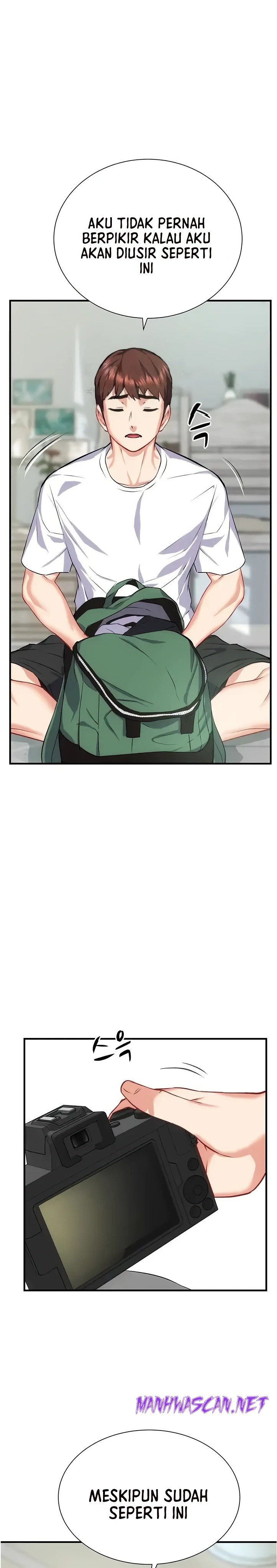 Summer with Mother and Daughter Raw - Chapter 31 Page 20