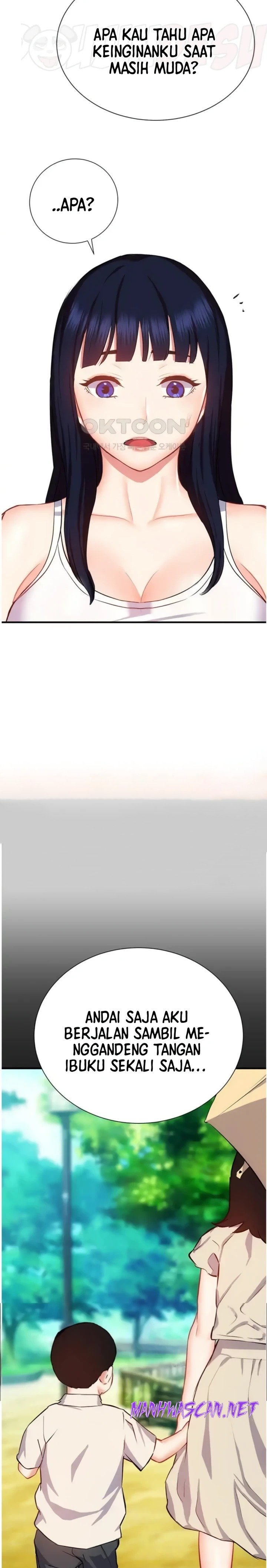 Summer with Mother and Daughter Raw - Chapter 32 Page 16