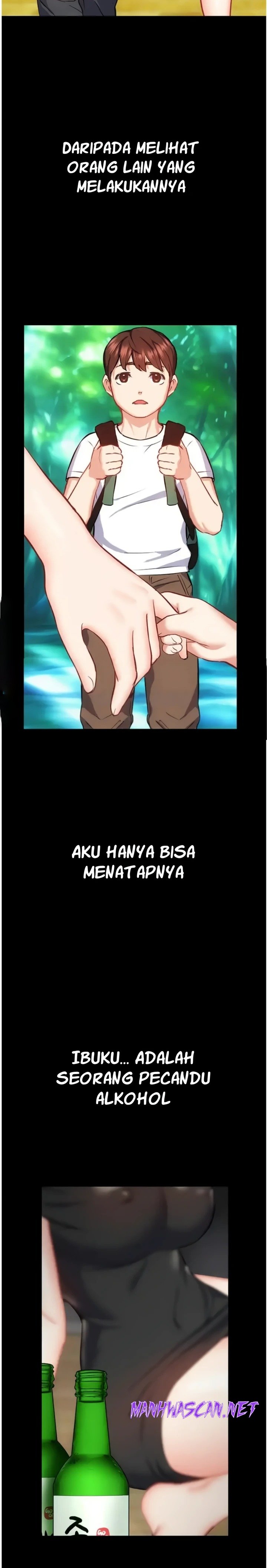 Summer with Mother and Daughter Raw - Chapter 32 Page 17