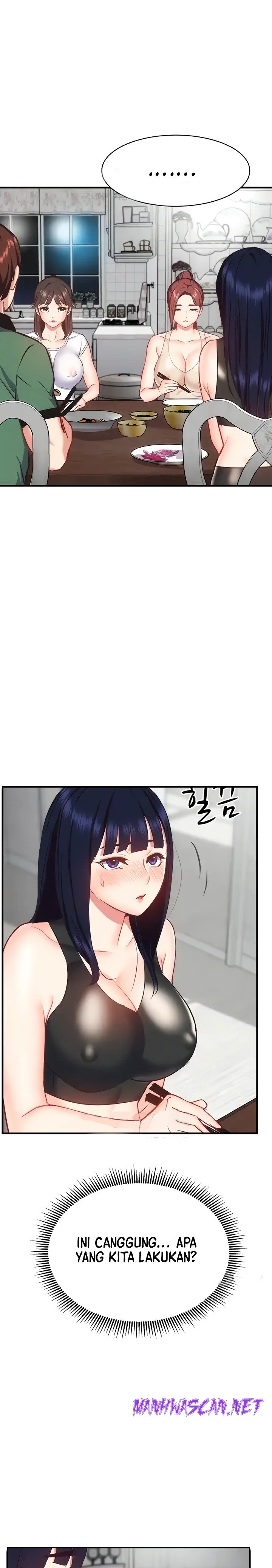 Summer with Mother and Daughter Raw - Chapter 35 Page 24