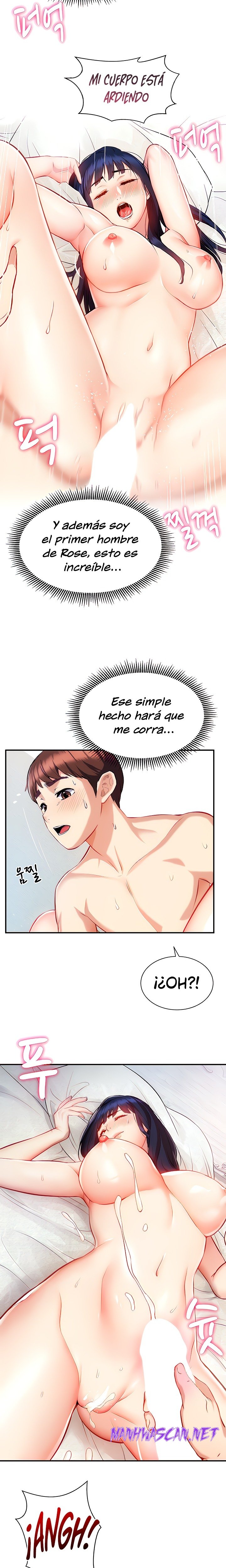 Summer with Mother and Daughter Raw - Chapter 7 Page 18