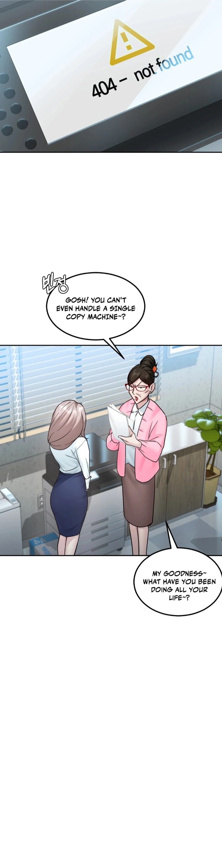 I Can’t Stand It, Sister-in-Law - Chapter 1 Page 64