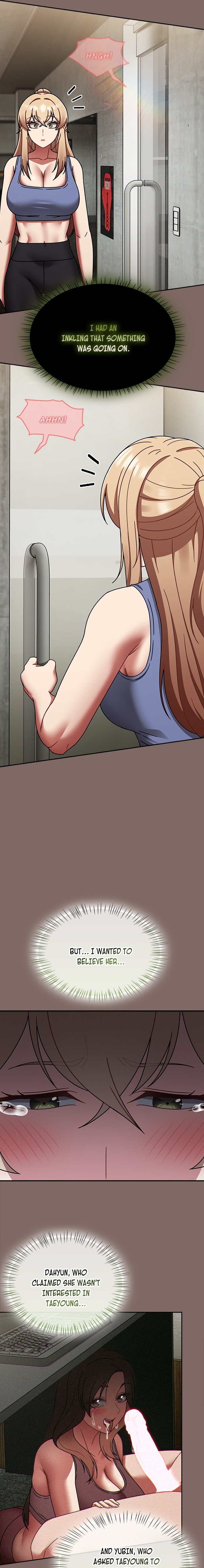 Ground and Pound - Chapter 51 Page 11