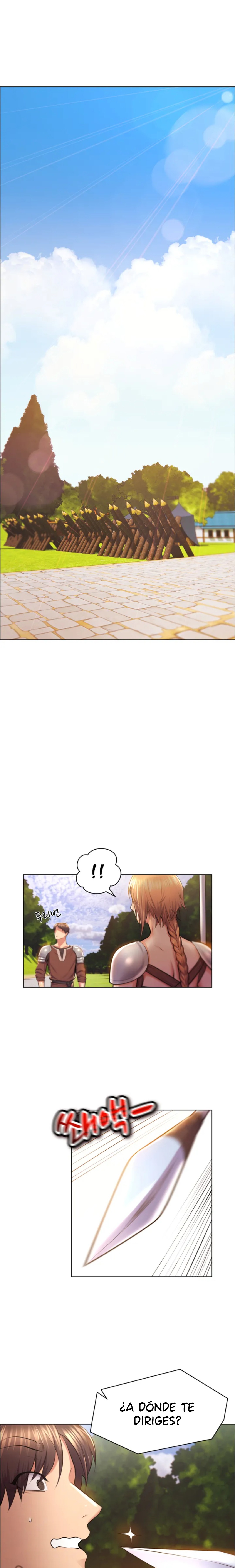 Park Mujik Got It Raw - Chapter 1 Page 15