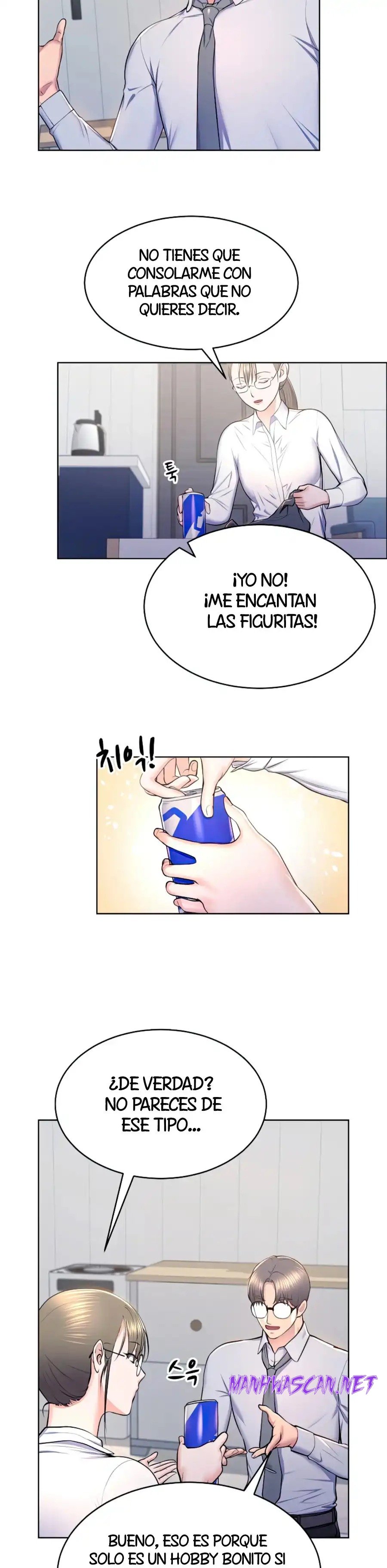 Park Mujik Got It Raw - Chapter 11 Page 7