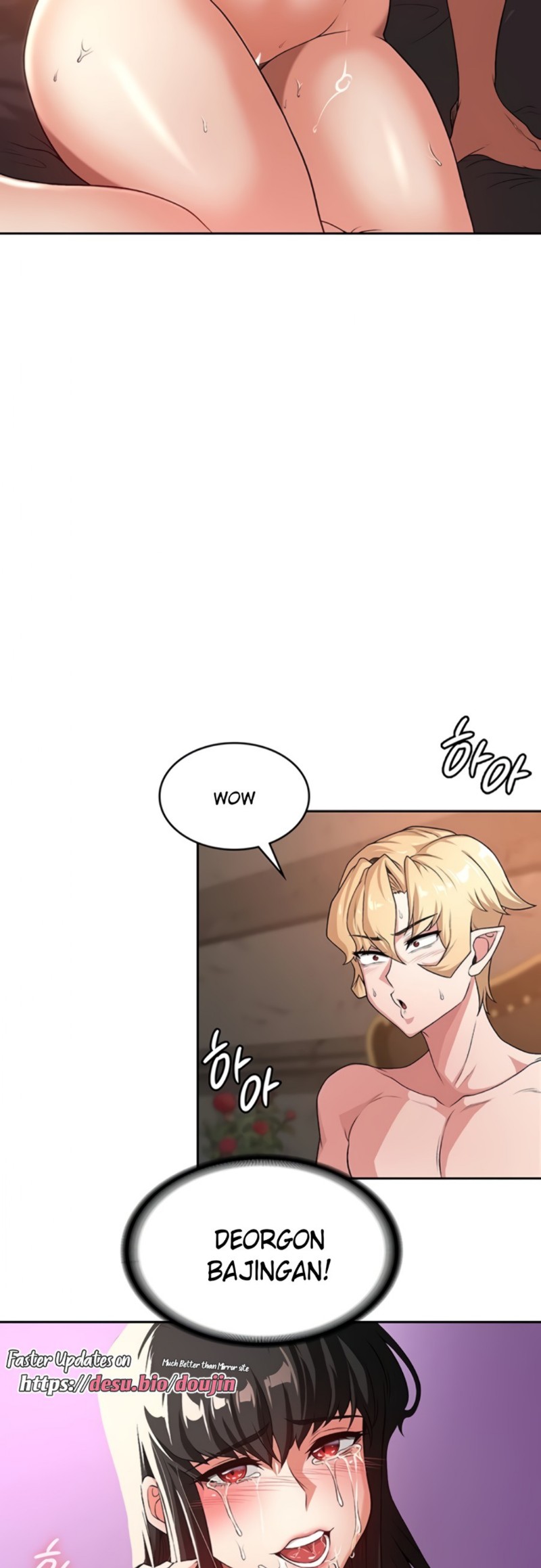 Hero Villain Raw - Chapter 59 Page 25