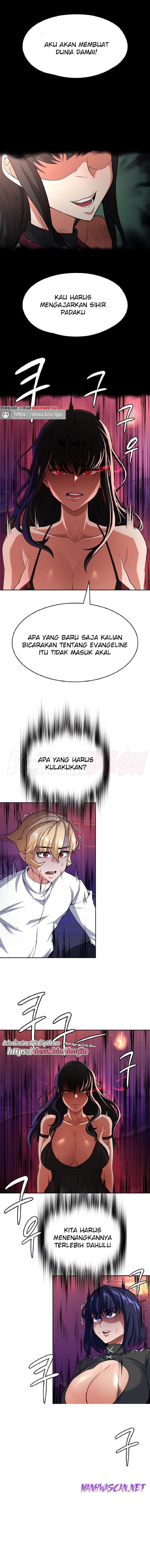 Hero Villain Raw - Chapter 61 Page 9