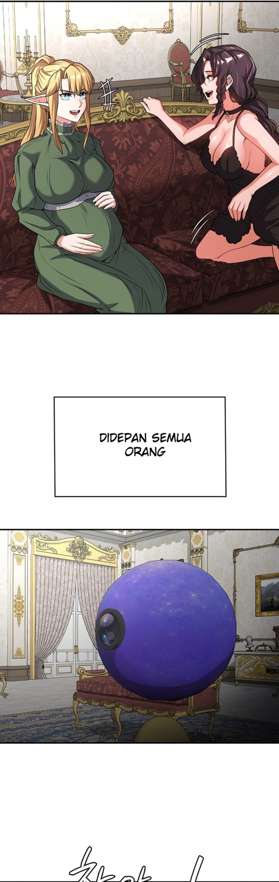 Hero Villain Raw - Chapter 66 Page 34