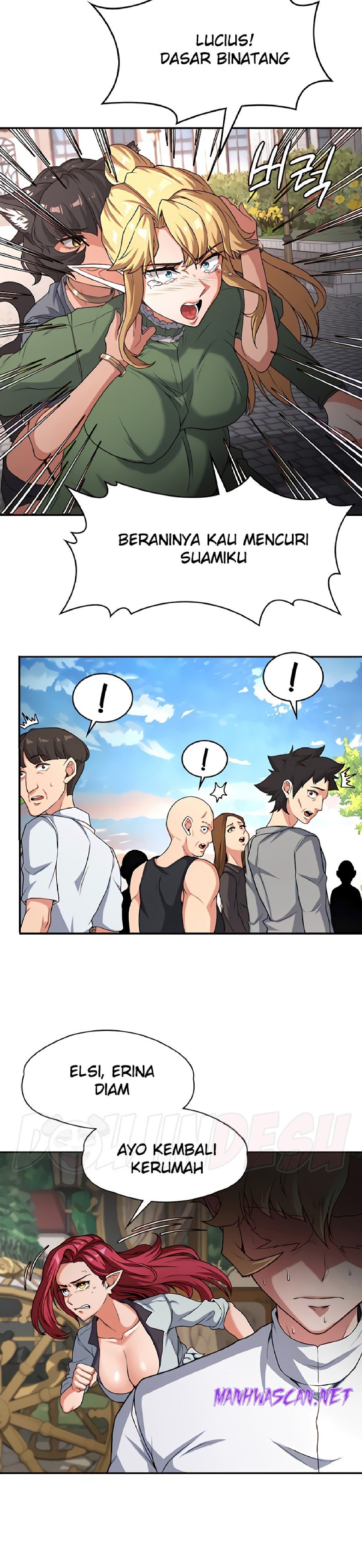 Hero Villain Raw - Chapter 67 Page 10