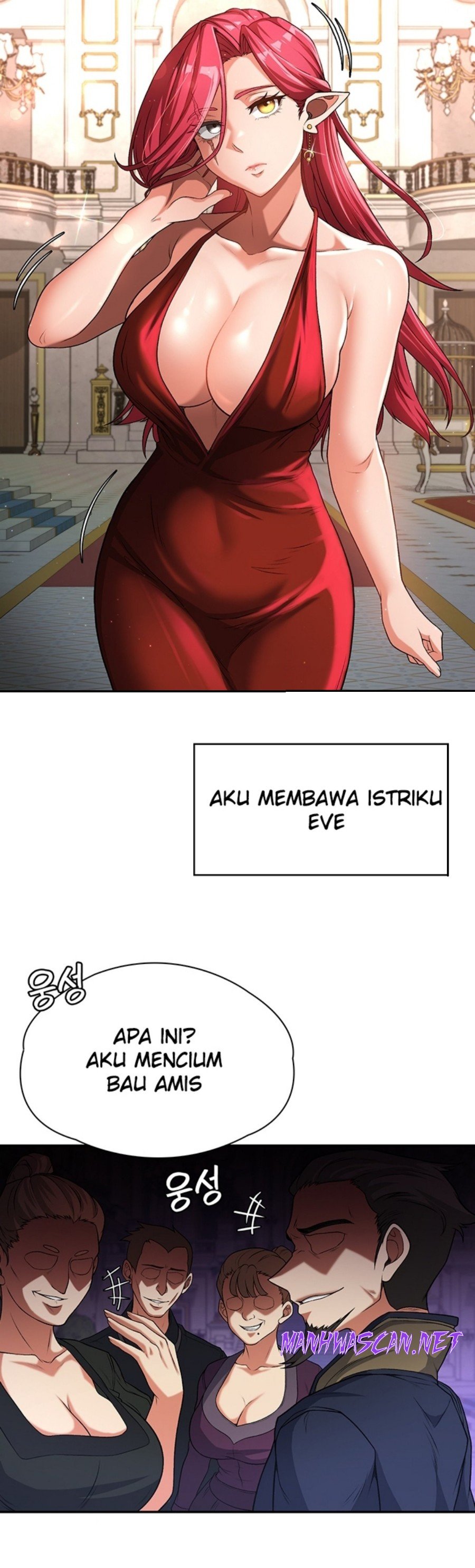 Hero Villain Raw - Chapter 68 Page 20