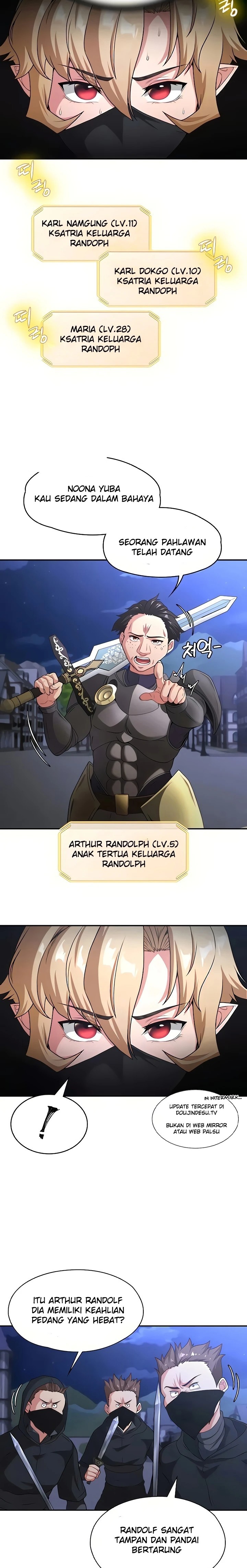 Hero Villain Raw - Chapter 75 Page 10