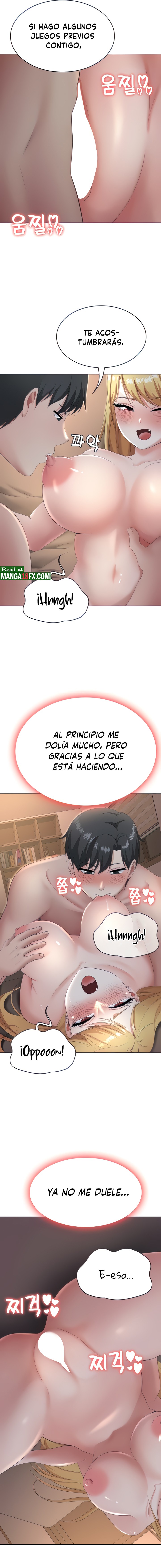 Seoul Kids These Days Raw - Chapter 12 Page 9