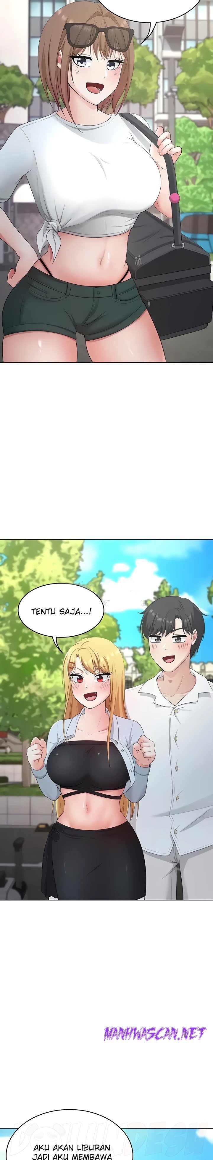 Seoul Kids These Days Raw - Chapter 29 Page 2