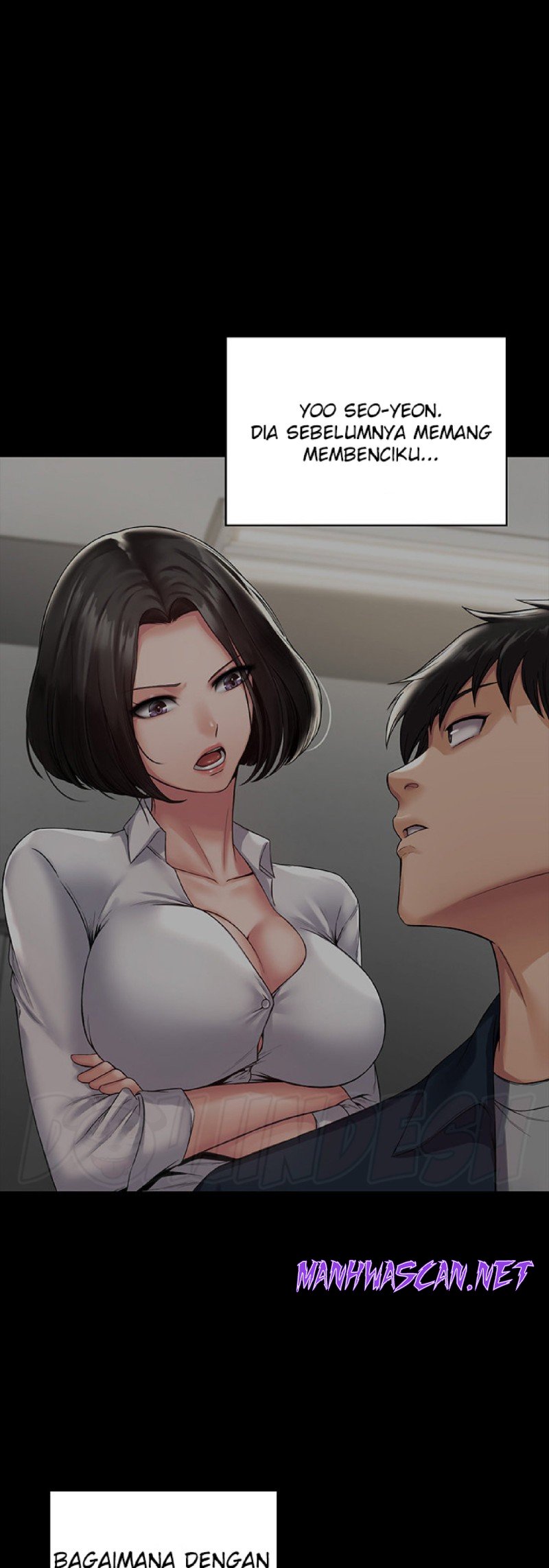 Succubus System Raw - Chapter 20 Page 33