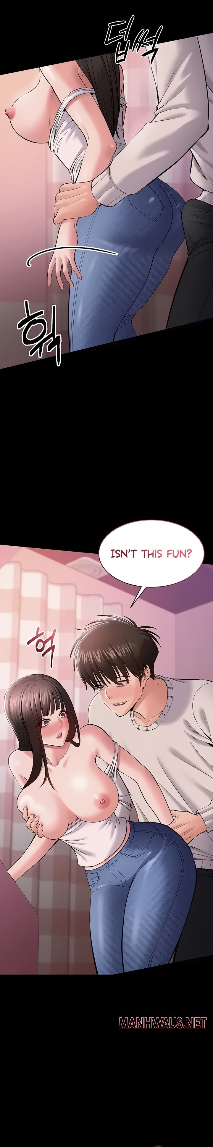 I Want To Work Quietly - Chapter 5 Page 21