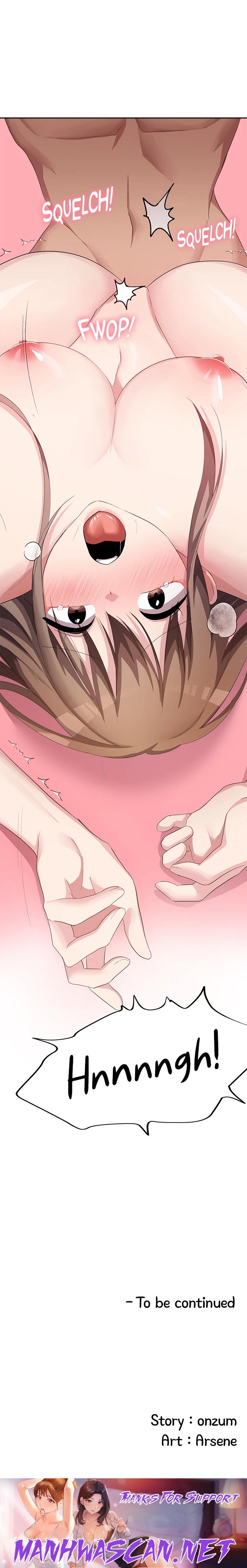 Girls I Used to Teach - Chapter 12 Page 45