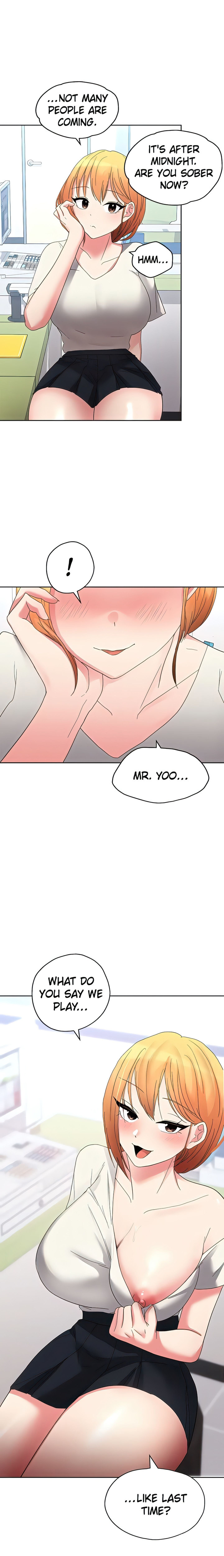 Girls I Used to Teach - Chapter 28 Page 1