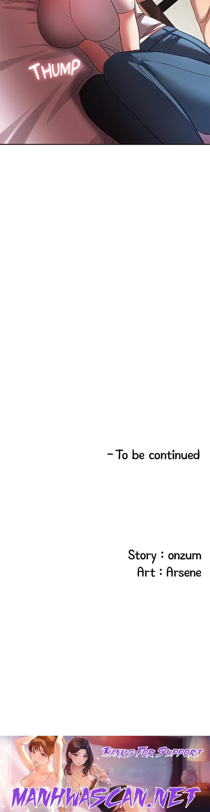 Girls I Used to Teach - Chapter 33 Page 20