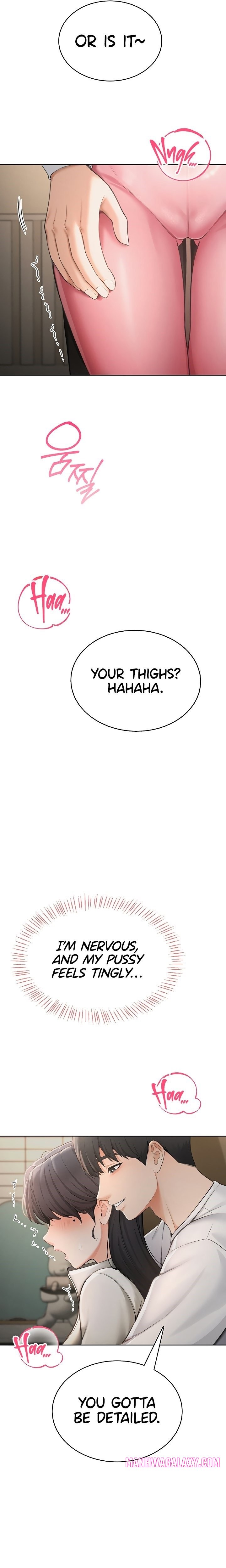 Naughty Woman - Chapter 2 Page 19