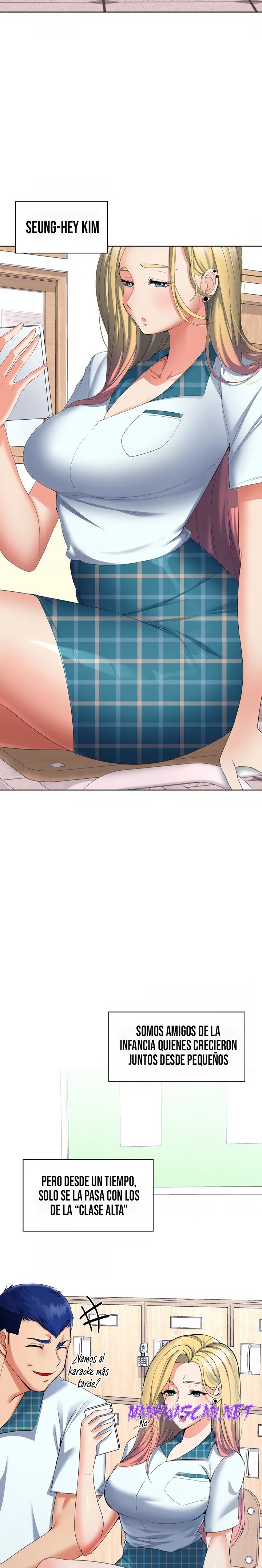 Clase A Raw - Chapter 1 Page 11